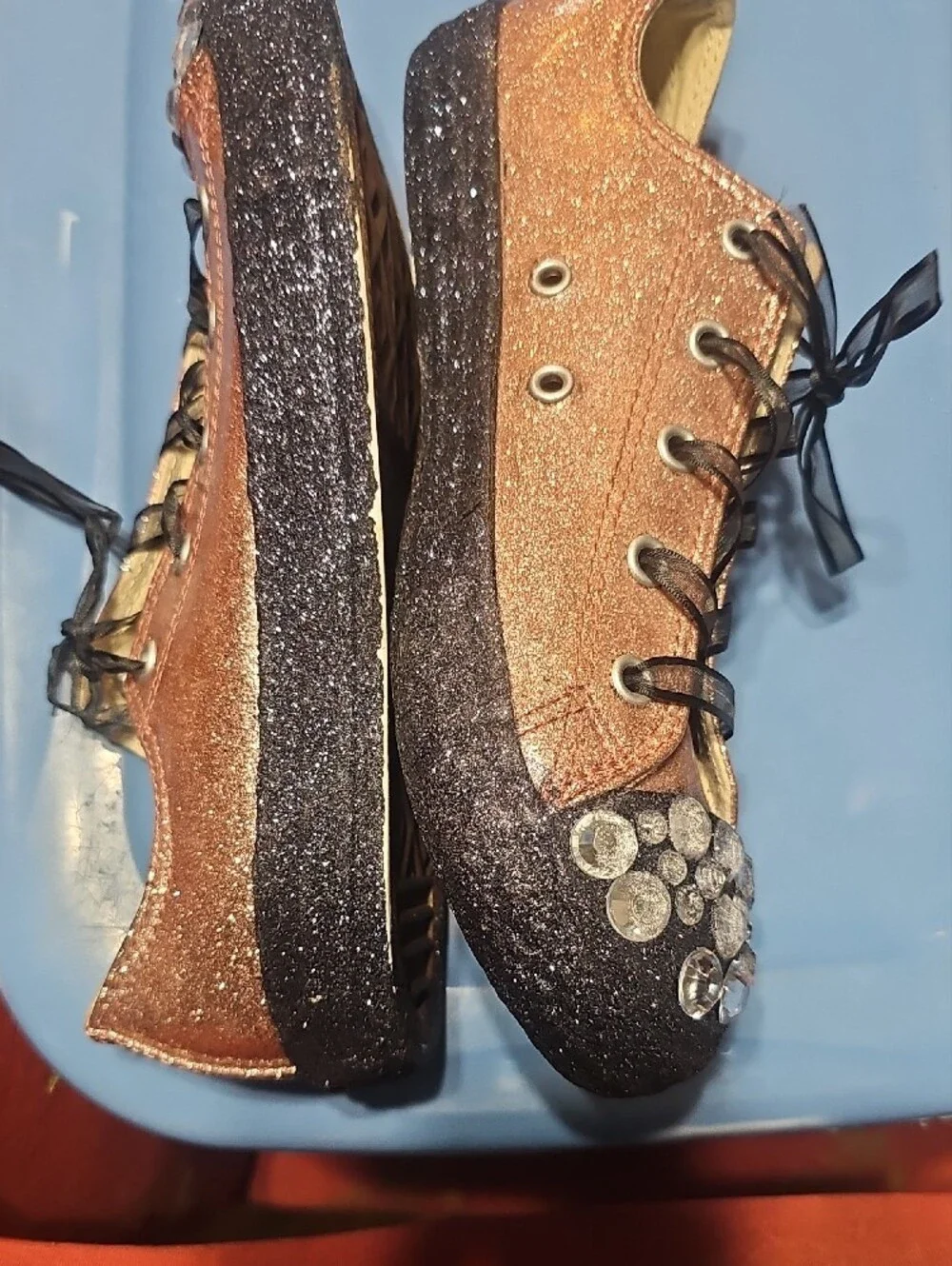 Converse low top